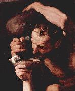 Jose de Ribera Der trunkene Silenos Detail USA oil painting artist